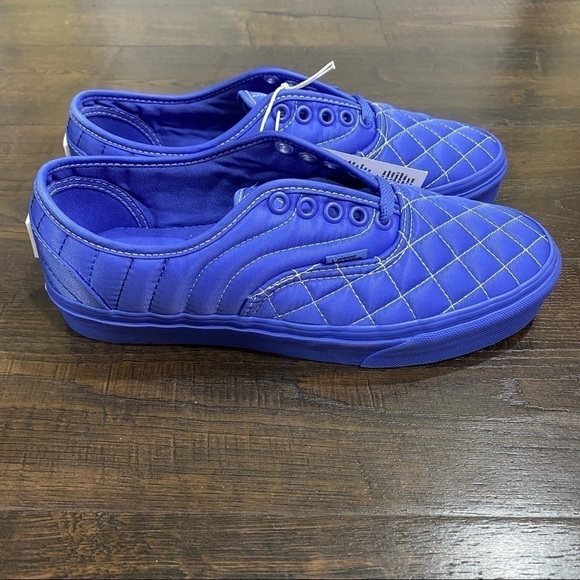 Vans x Opening‎ Ceremony Authentic Quilted Sneaker Size 8 Women - Picture 4 of 11